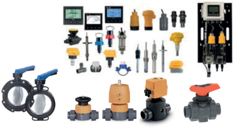 Valve Sensor Control Process solenoid valves for:Gas, water, steam. Sensors, transmitters