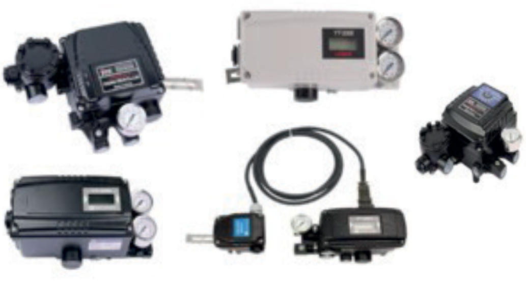 Valve Sensor Control Process solenoid valves for:Gas, water, steam. Sensors, transmitters