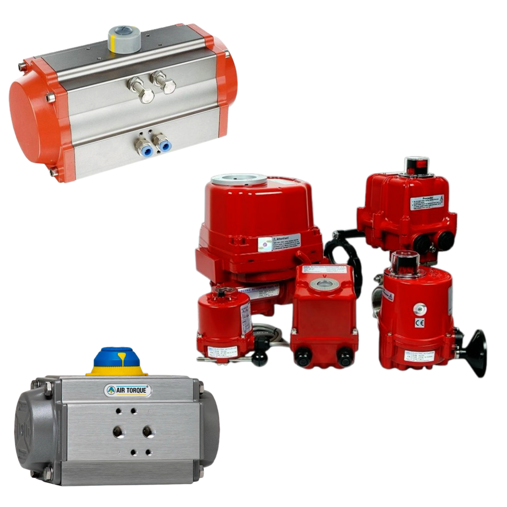 Actuators